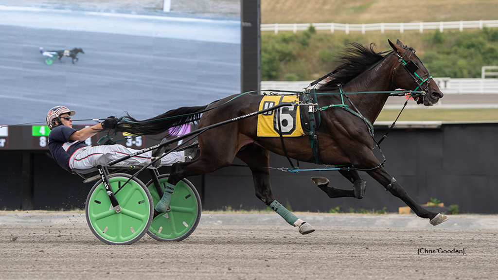 Kings County winning at The Meadows