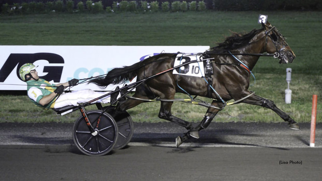 Power Code winning at The Meadowlands
