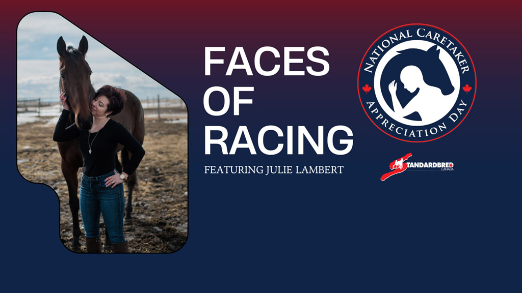 Faces Of Racing: Julie Lambert