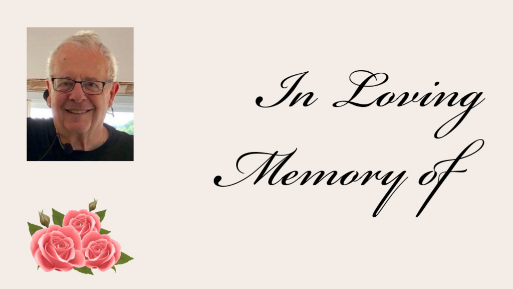 In loving memory of Marty Adler