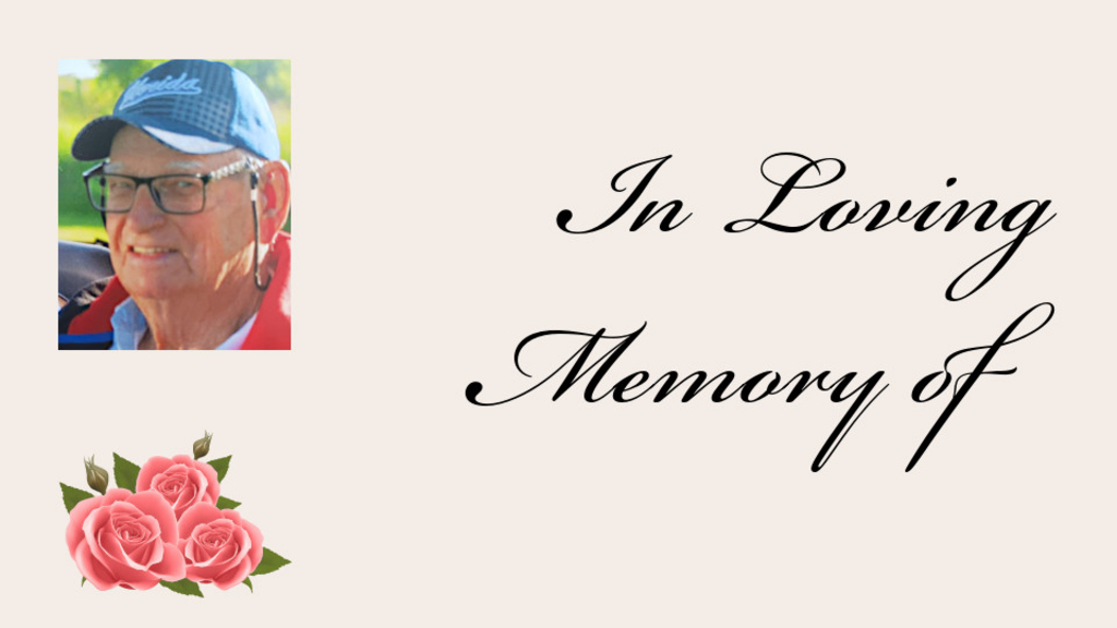 In loving memory of Ray Allen