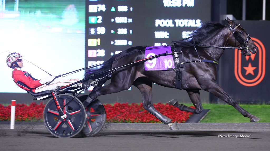 Maryland winning at Woodbine Mohawk Park