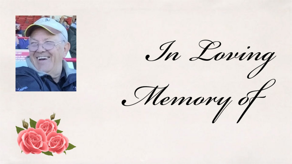In loving memory of Wayne Giles