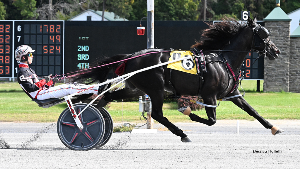 Wolfpack Valvano winning at Saratoga Casino Hotel