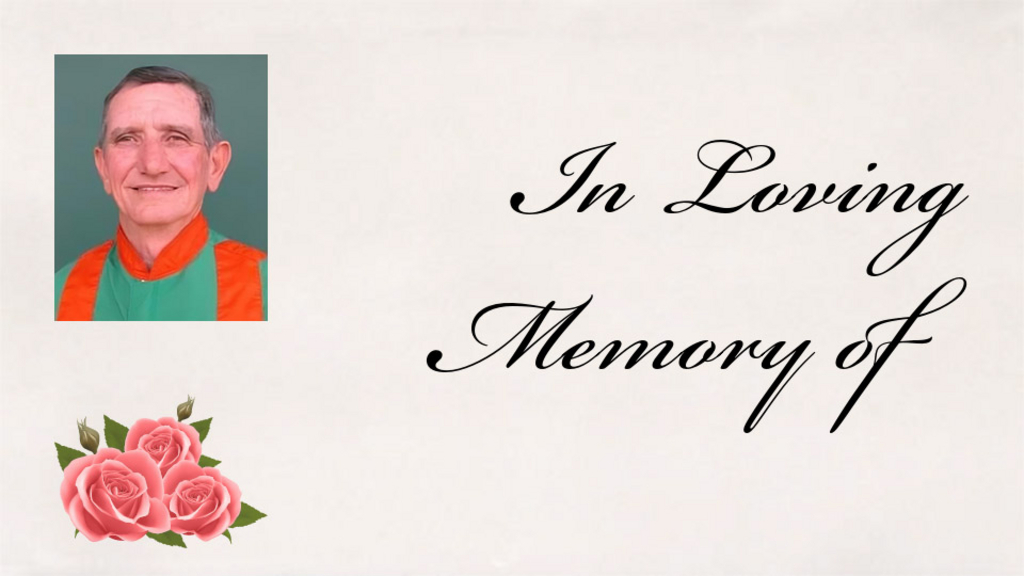 In loving memory of Leigh Fitch