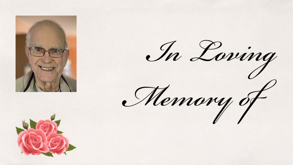 In loving memory of Lenard Campbell