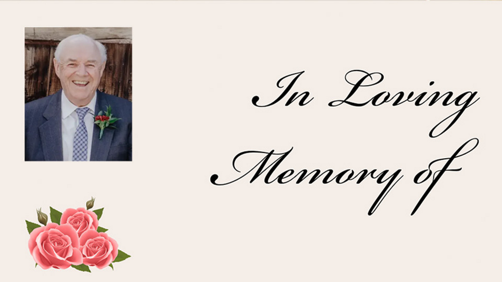 In Loving Memory of Ronnie Graham