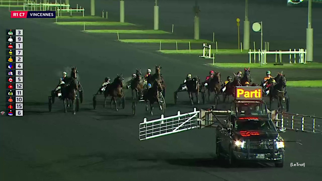 2024 Prix des Rencontres Internationales du Trotteur Français