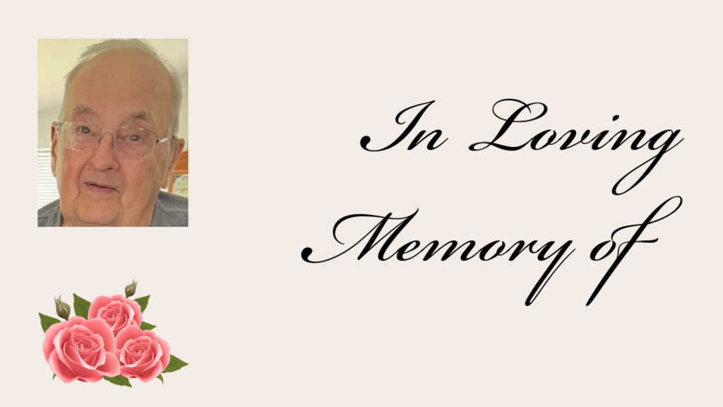 In loving memory of Paul Vacca