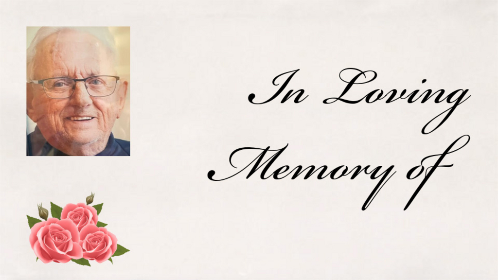 In loving memory of Peter Koebel