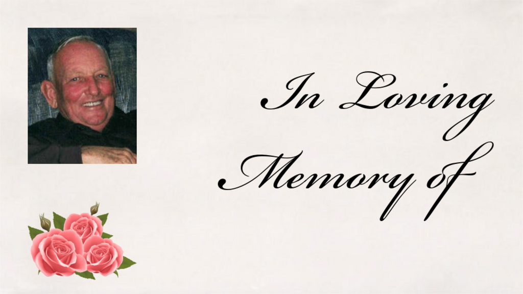In loving memory of Travis Mack