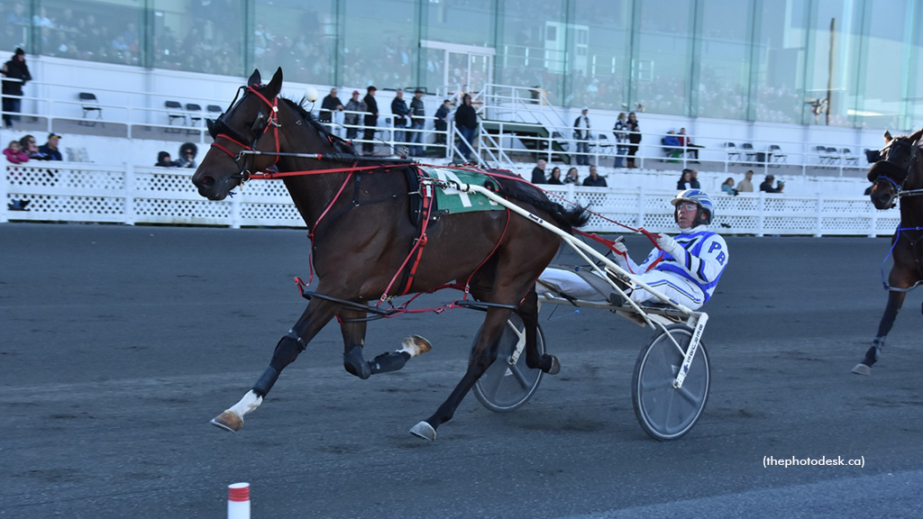 Light The Torch winning at Hippodrome 3R
