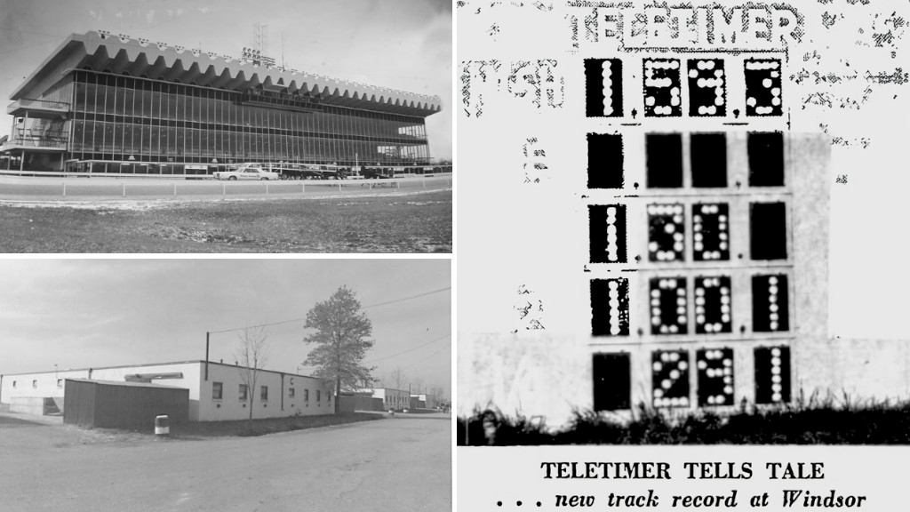 SC Rewind: Windsor's first miracle mile