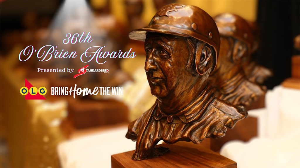 2024 O'Brien Award for Outstanding Groom
