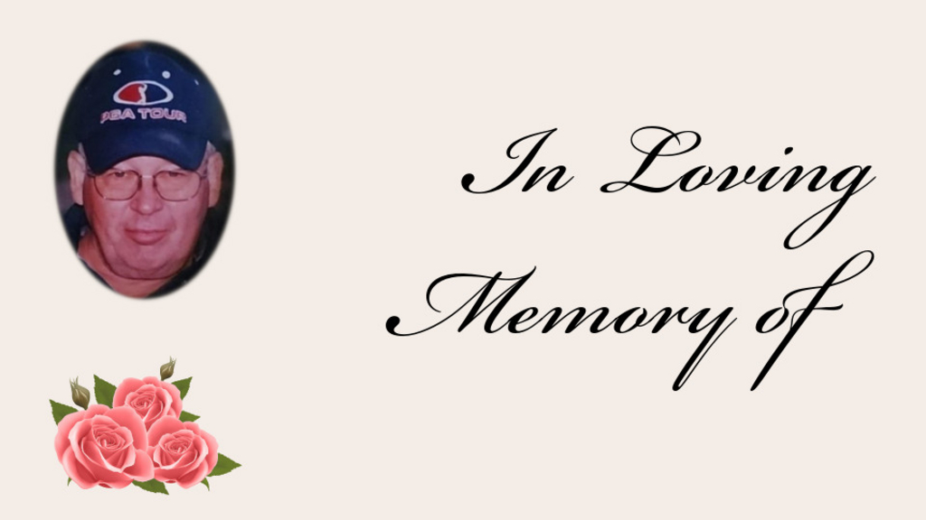 In loving memory of Bob Marshall