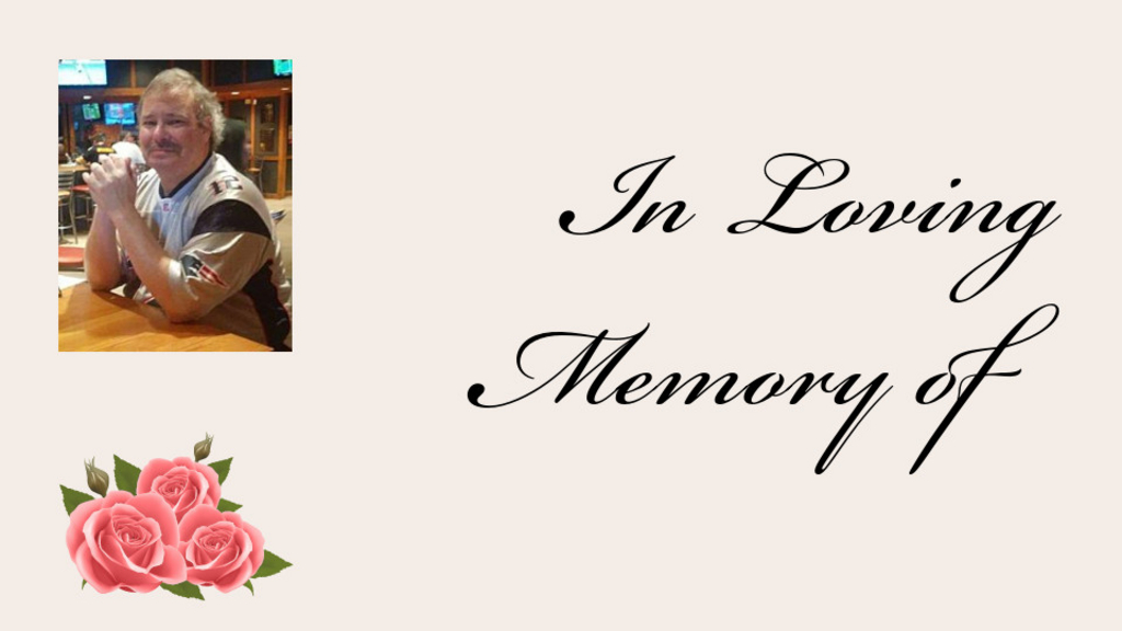In loving memory of Mike Wandishin