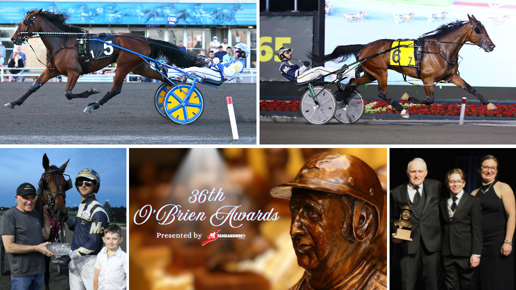 2024 O'Brien Awards - Mark Etsell