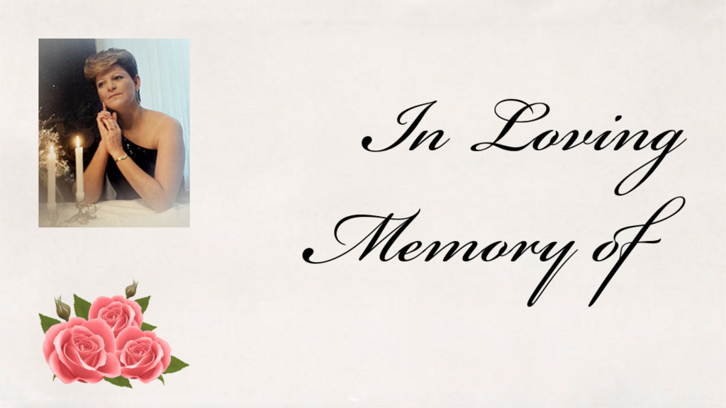 In loving memory of Anne Phillips
