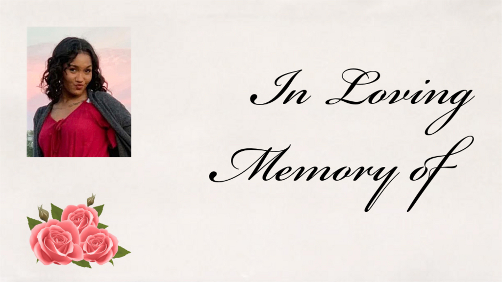 In loving memory of Makayla Lavery