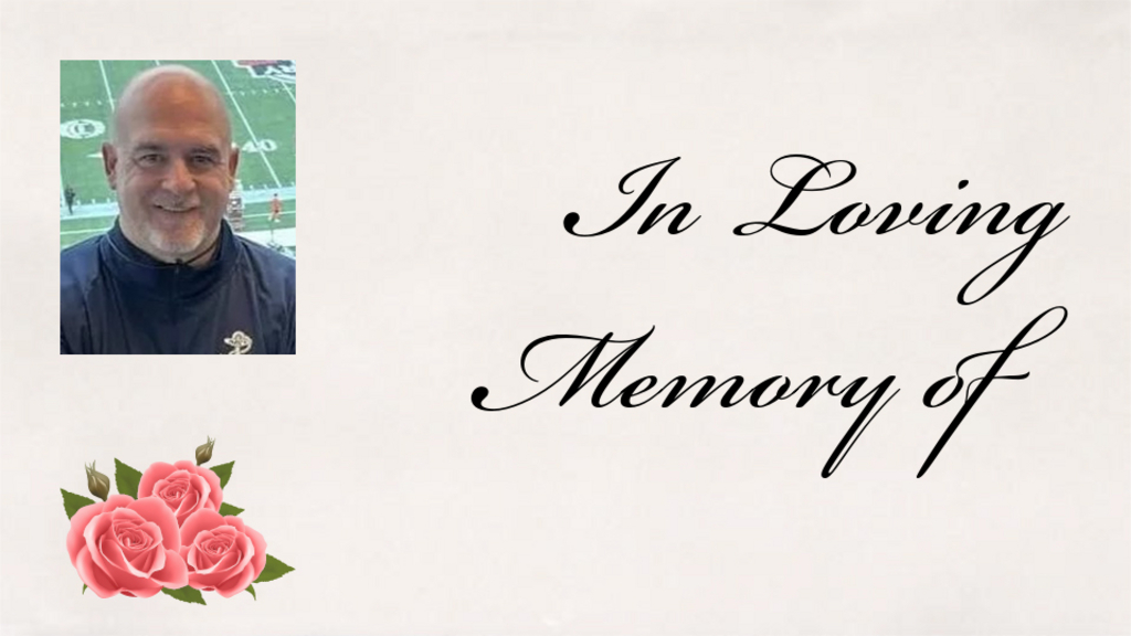 In loving memory of Pete Medhurst