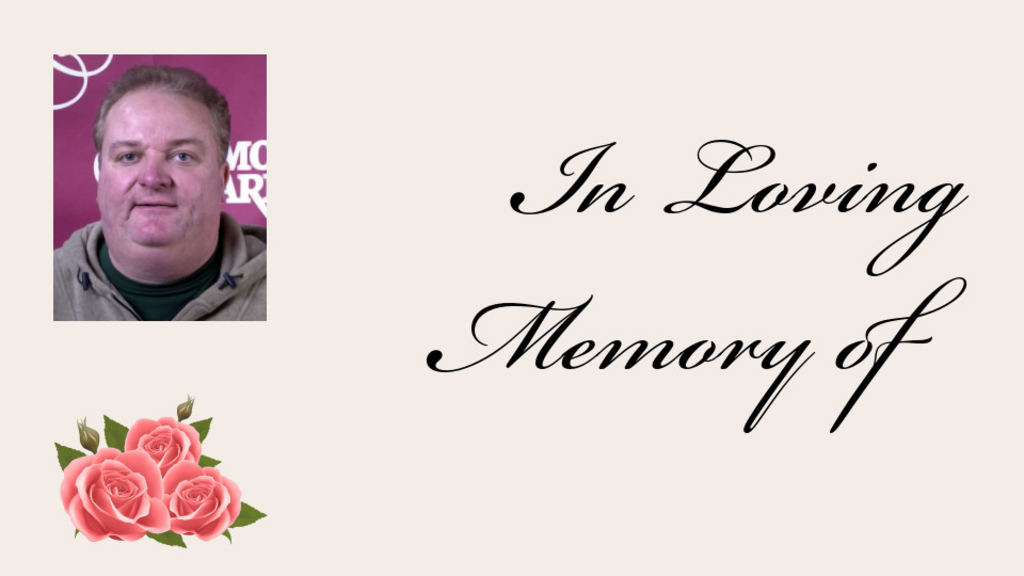 In Loving Memory of Rodney Allums Sr.