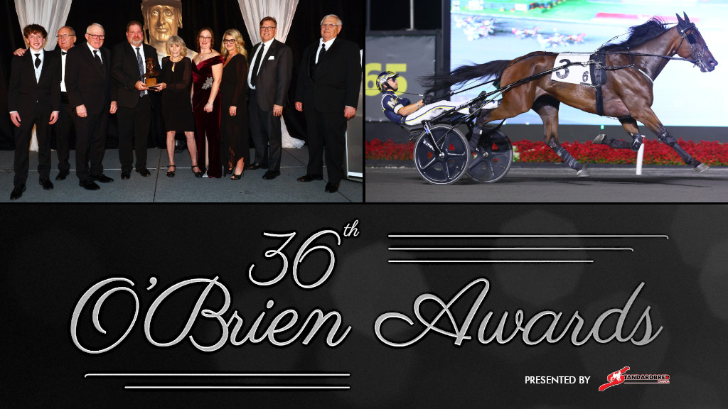 2024 O'Brien Awards Post-Event Interviews - Mark Etsell