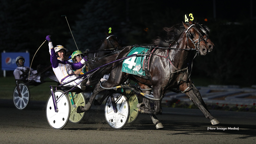 Fear The Dragon winning the 2017 North America Cup