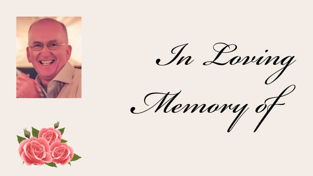 In loving memory of Randy Henry