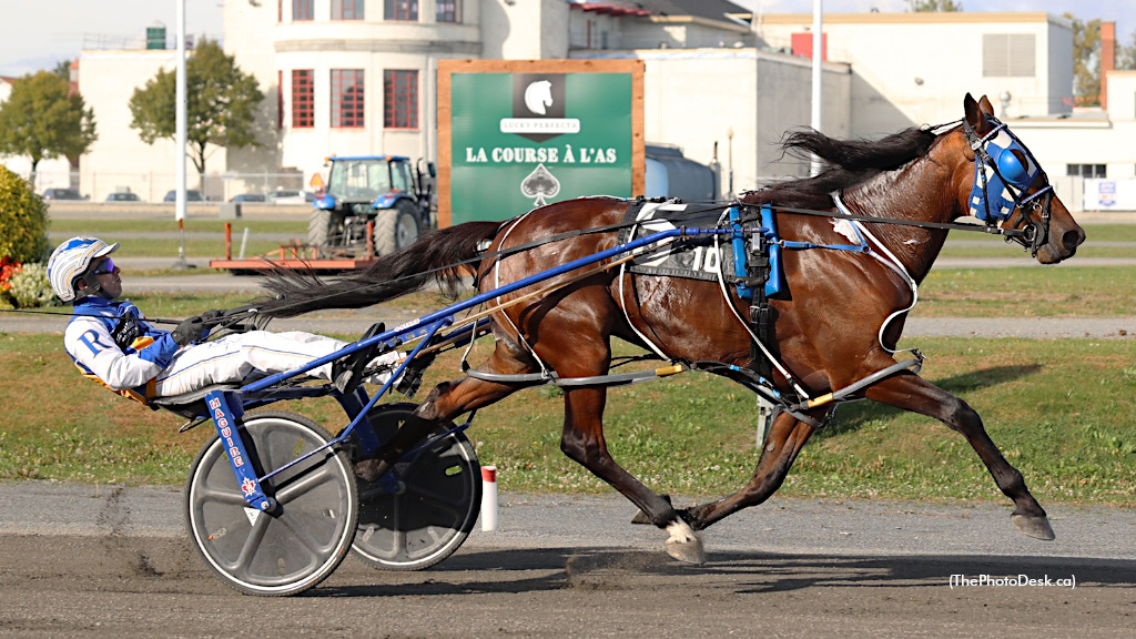 Fortify winning at Hippodrome 3R
