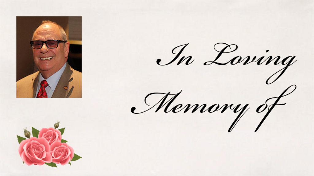 In loving memory of Barry Lefkowitz