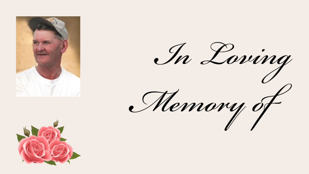 In loving memory of Clarkie Smith