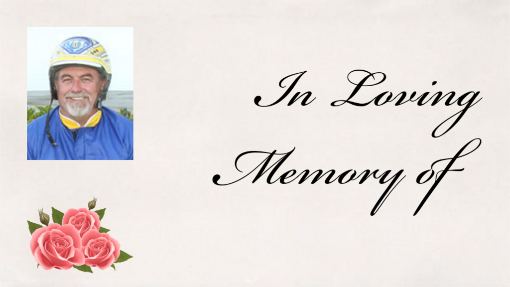 In loving memory of Jim McDonald