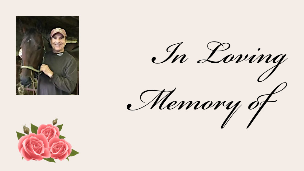 In loving memory of Paul D. Smith
