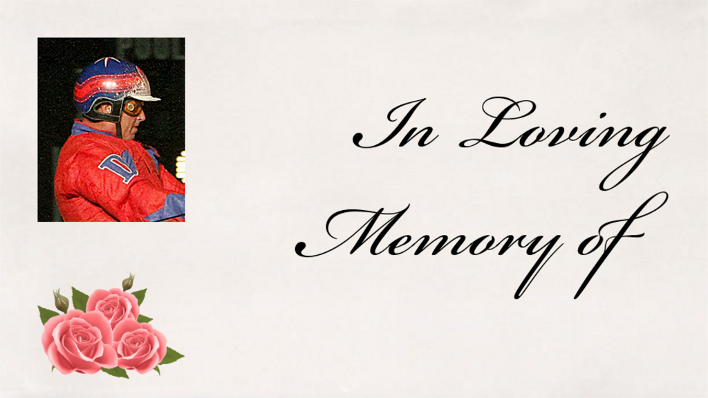 In loving memory of Skip DeMull