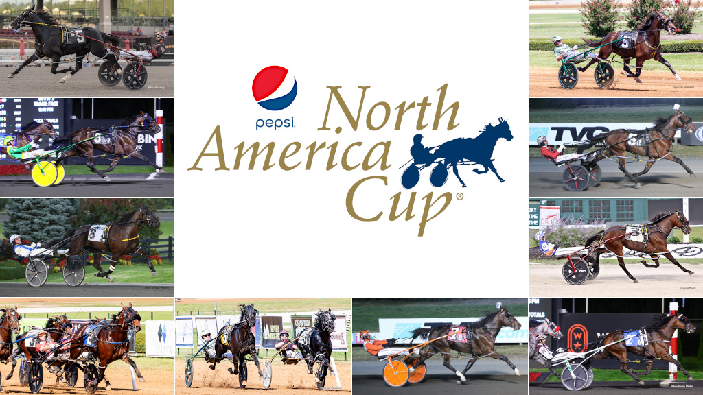 TROT Magazine's 2025 Pepsi North America Cup Spring Book top 10