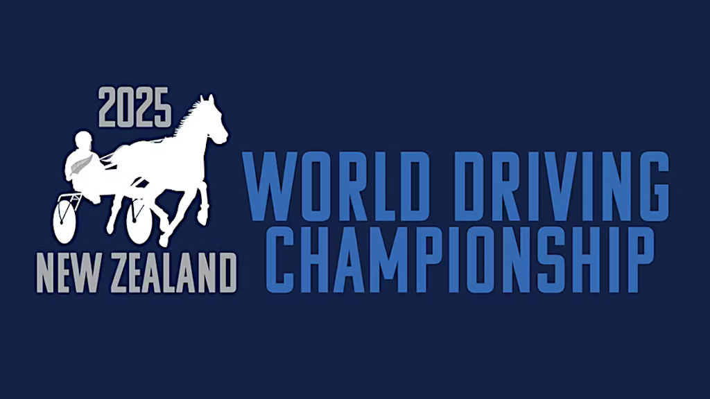 2025 World Driving Championship logo