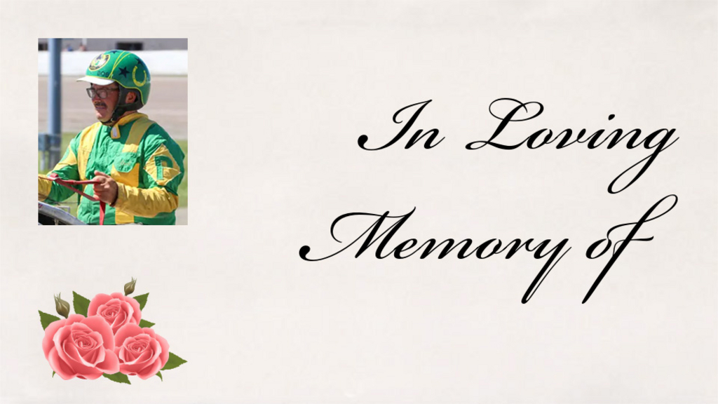 In loving memory of Robert Phillips