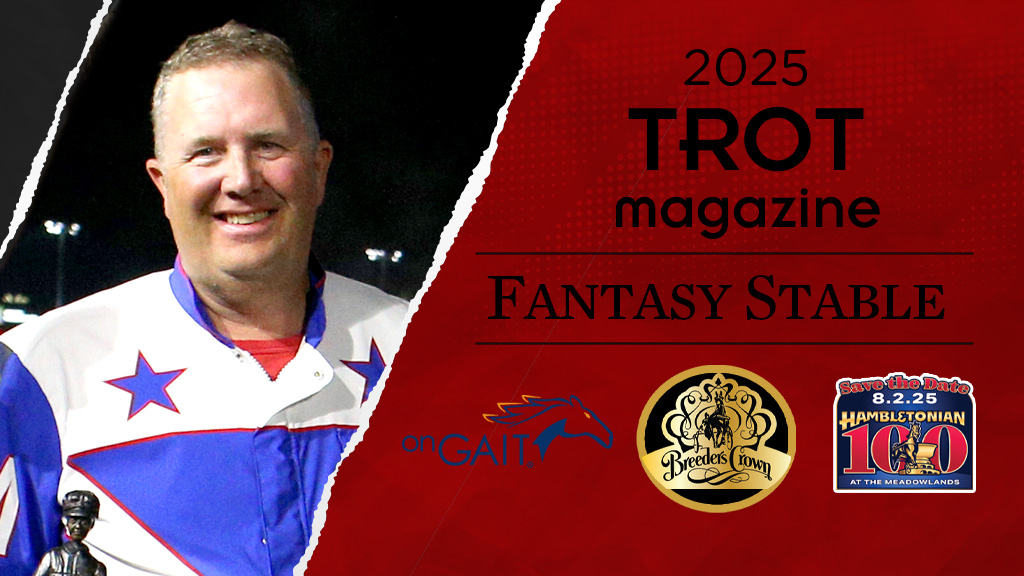 Blake MacIntosh's Fantasy Stable