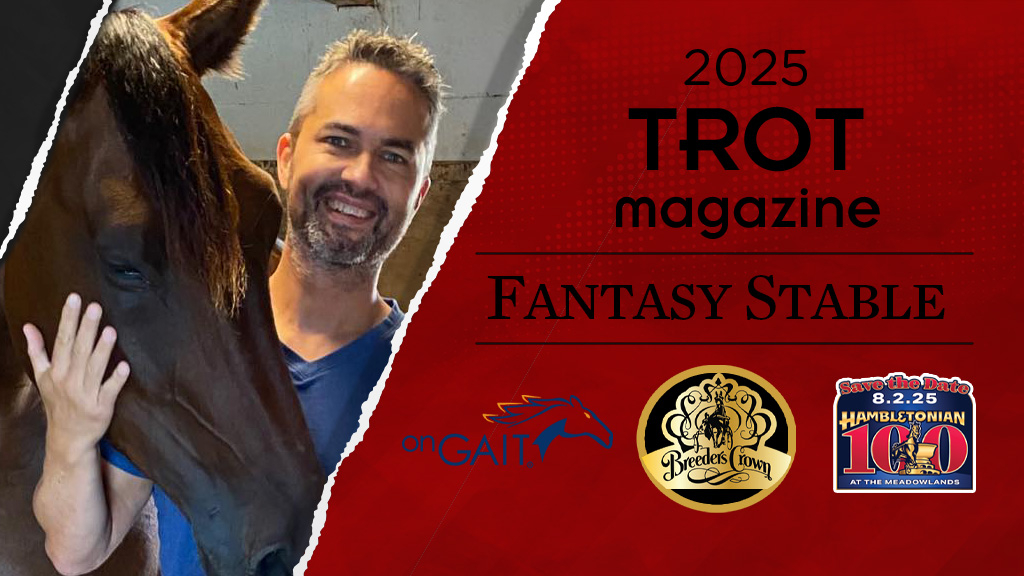 Greg Blanchard's 2025 Fantasy Stable