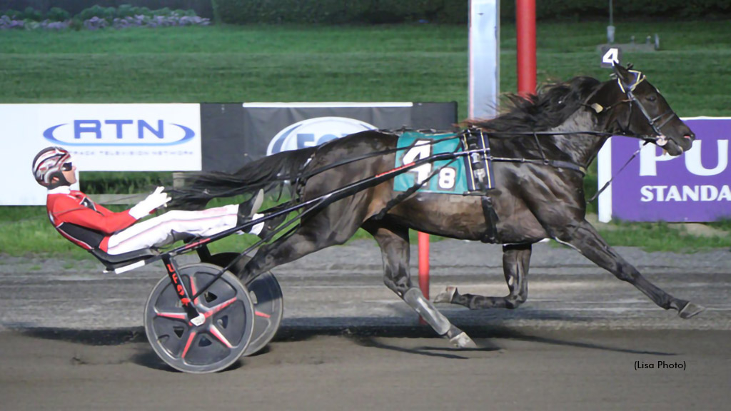 Aetos Kronos S Sharp In Cutler Prep; NJSS Continues | Standardbred Canada