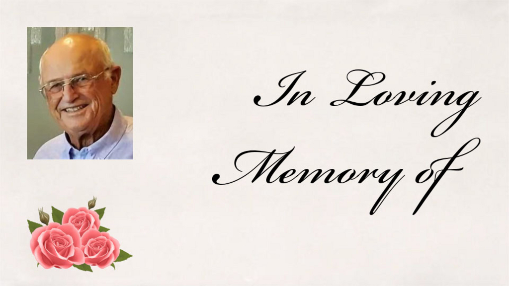 In loving memory of Larry Johnston