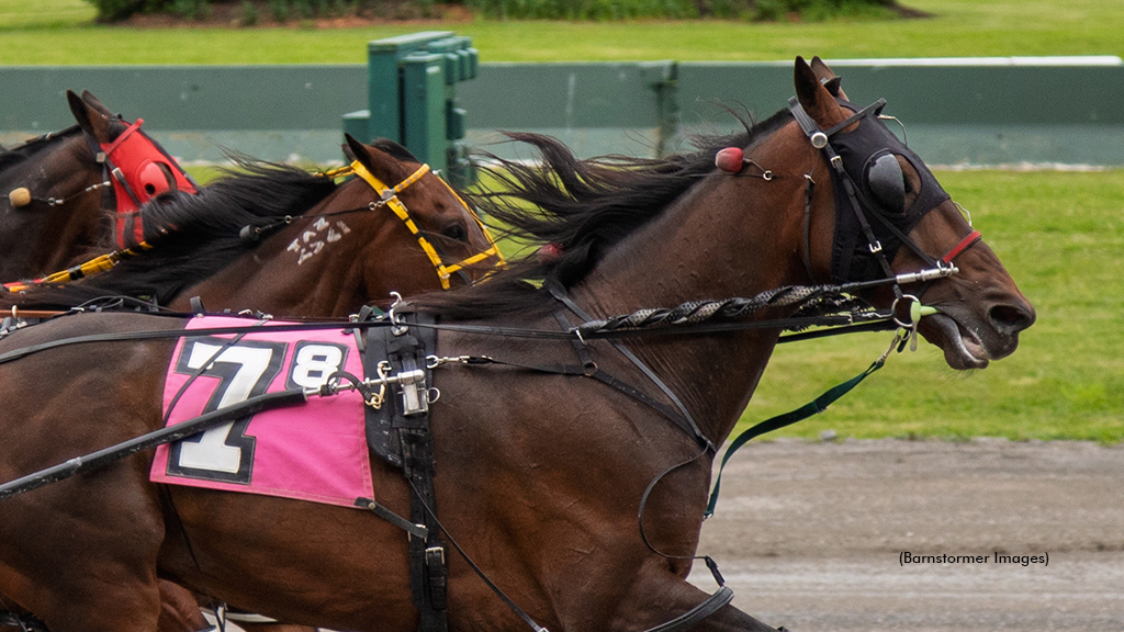 Lyons Surfing winning at Buffalo Raceway