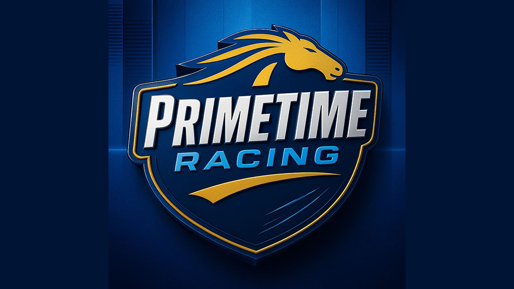 Primetime Racing logo