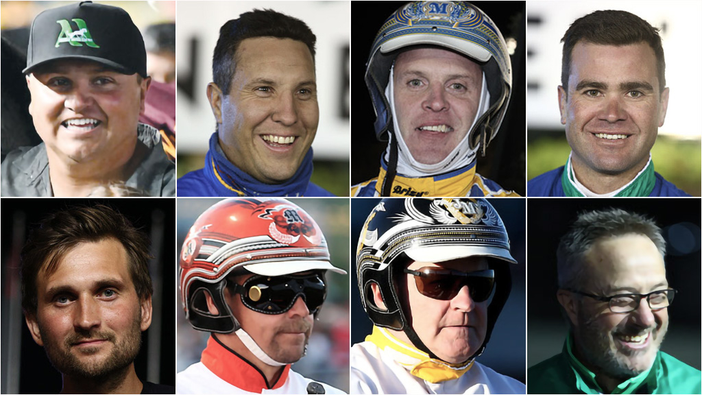 Trot Magazine interviewees