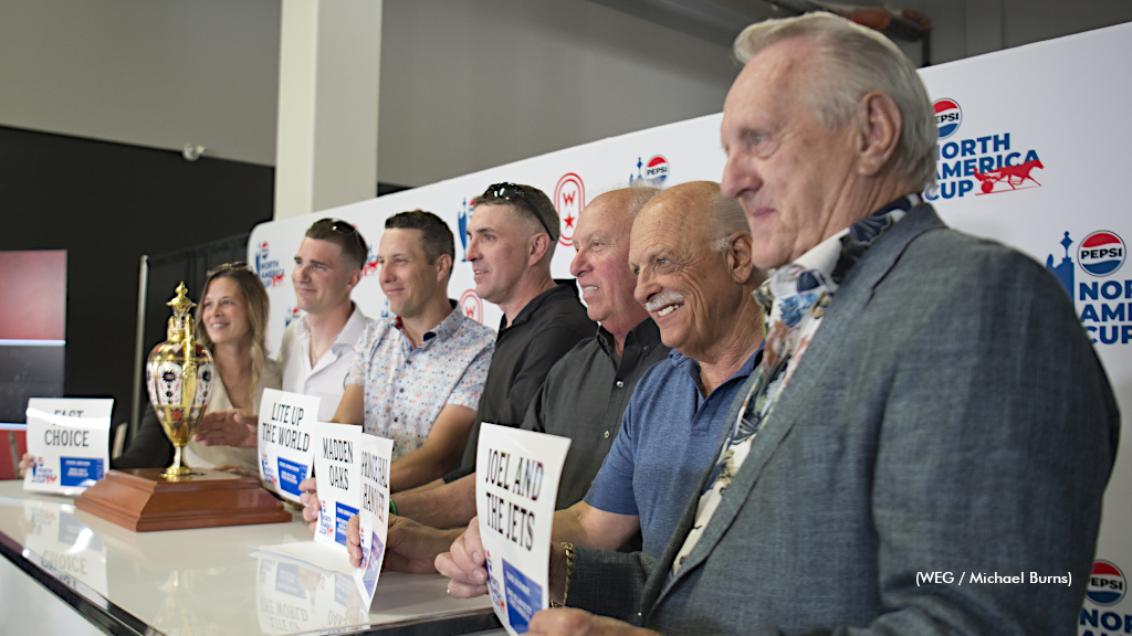 2025 Pepsi North America Cup Post Draw