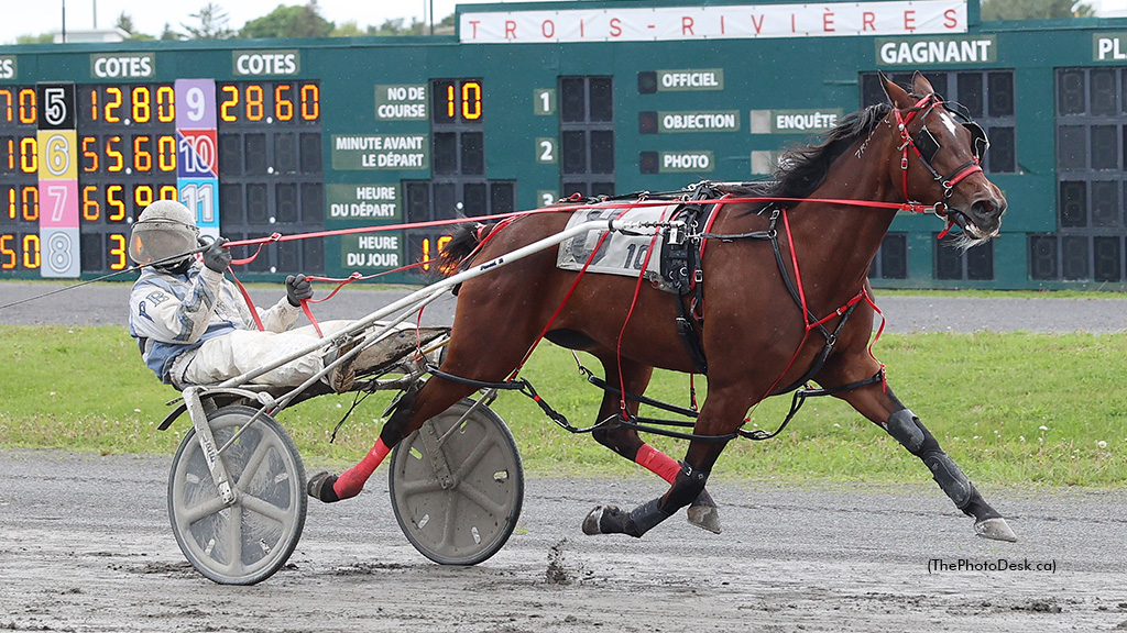 Beauty Is Blind winning at Hippodrome 3R