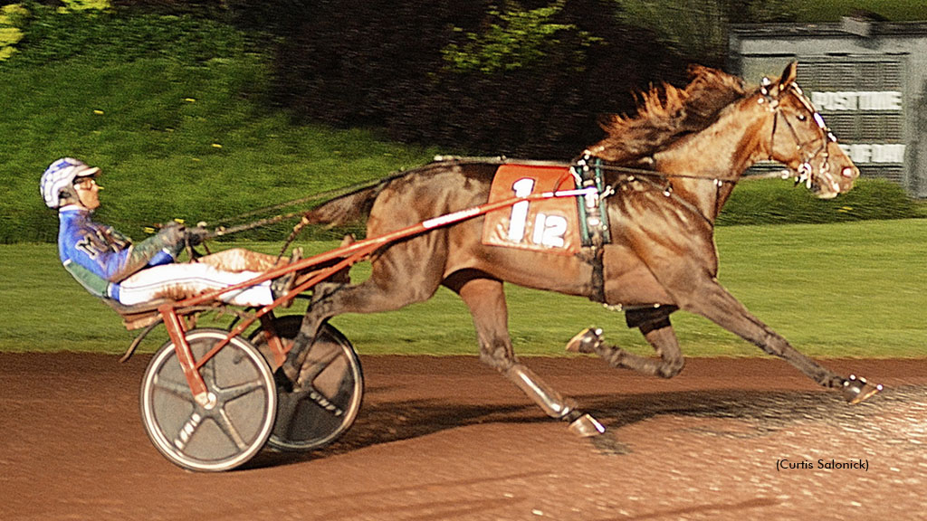 Go Dog Go winning at Pocono Downs
