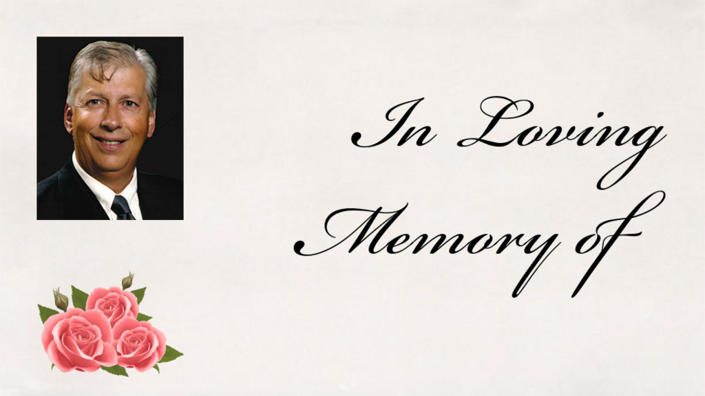 In loving memory of Dan Mailman
