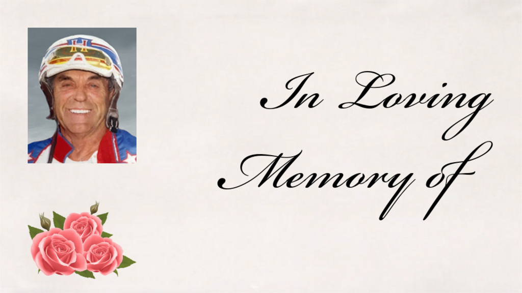 In loving memory of Gerald Hebert