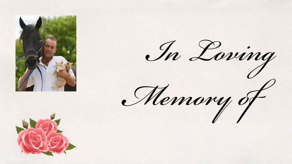 In loving memory of Rick Merryman